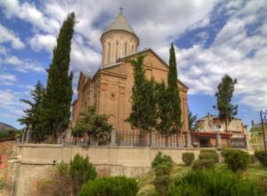 Vahagn Chakhalyan condemns attack on Armenian Church in Tbilisi