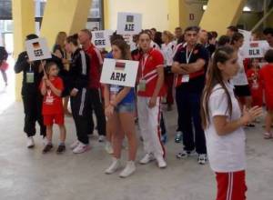 Ֆրիդա Սարգսյանը առաջին մենամարտում զիջել է իտալացուն