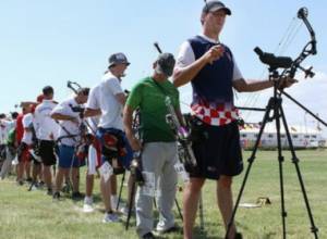 Ասպարեզում մնաց Հայաստանի մեկ նետաձիգ