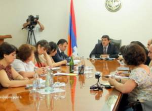 НС НКР приняло заявление