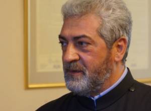 Archbishop Navasard Kchoyan to attend event commemorating Genocide victims 