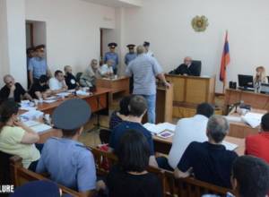 Shant Harutyunyan Trial: Colonel Khachatur Avetisyan testifies in court