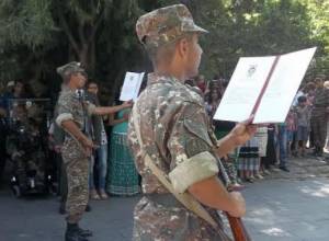Диверсия в Арцахе: погиб армянский солдат