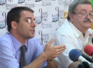 Арама Манукяна проигнорировали