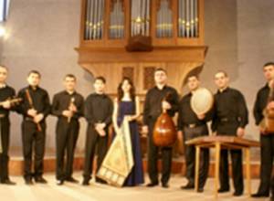 Gurdjieff Ensemble participated in Germany's prestigious Rudolstadt festival