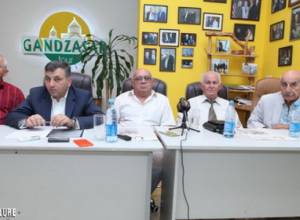 No grounds for Levon Hayrapetyan's arrest, say lawyers 