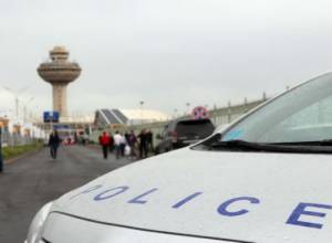 Citizen's camera stolen at Zvartnots aiport