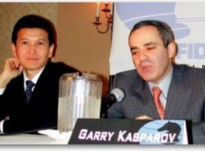 Հայաստանի շախմատի ֆեդերացիայի թեկնածուն դեռ անհայտ է: