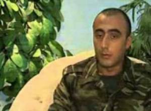 Armenian POW Hakob Injighulyan transferred to Romania