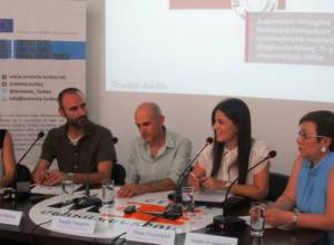 Young artists from Armenia and Turkey to unite