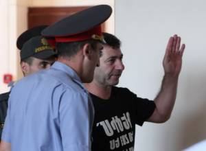 Полковника повторно судят