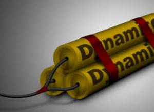 Взрывное устройство в госпитале не было обнаружено