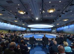 Armenian Defense Minister attends NATO meeting in Wales
