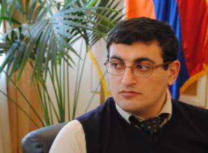 Spokesman for Gyumri Mayor hands in resignation