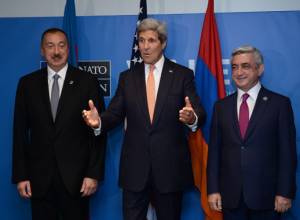 No need to have great expectations from Sargsyan-Aliyev meeting