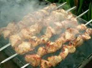 Welcome to eat barbecue