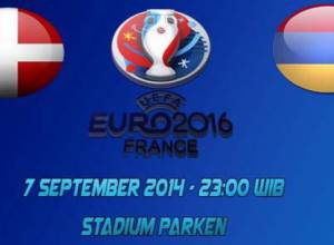 Այսօր՝ Դանիա - Հայաստան