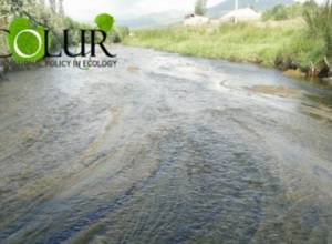 Реки приносят с собой некачественную воду