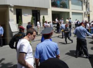 Обвиняемый по делу Вернисажа останется без защитника