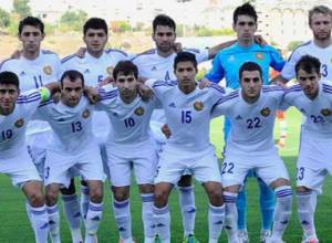 Armenian youth team will hold the last match