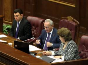 Galust Sahakyan was looking for someone from the opposition