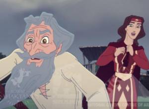 Շուտով. «Անահիտ» մուլտֆիլմը՝ «Դիսնեյ»-ի չափանիշներով