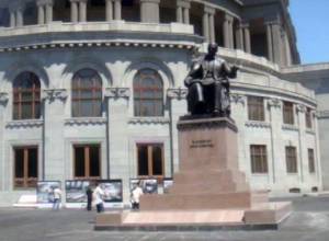 Երեւանի Ազատության հրապարակը կվերածվի մարզական խաղահրապարակի