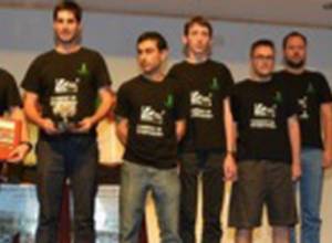 Գաբրիել Սարգսյանը` Իսպանիայի բրոնզե մեդալակիր