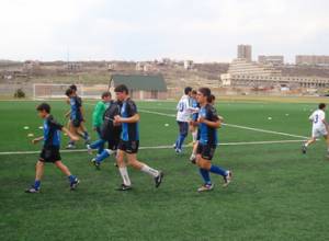 «Ակադեմիա-2-2000» թիմը հանվեց առաջնությունից