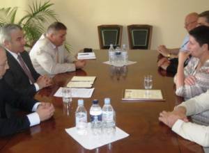 Ashot Manucharyan: OSCE Minsk Group has nothing to do with Karabakh conflict settlement 