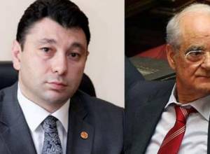 HHK does not belong to Serzh Sargsyan - Eduard Sharmazanov