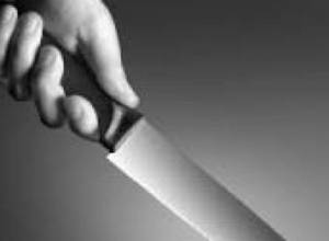 Stabbed his ex-wife, mother-in-low and a relative