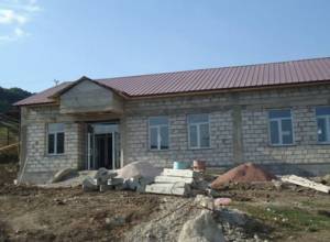 Frontier village has debts