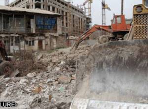 Nature is in the hands of oligarchs: who needs the reconstruction in the North Avenue