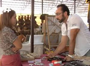 Syrian Armenian dreams of returning