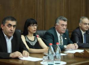 Quartet has turned into trio: Dashnaktsutyun will not participate in forthcoming rally