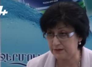 Many Armenians migrated to Russia 