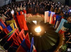 Now Turkey has to fight against Greece on Armenian Genocide issue