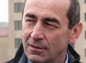 Will Robert Kocharyan bring a magic stick with him?