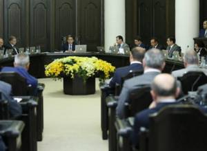  217 millions AMD from state budget to diplomatic service bodies