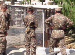 Killed Lieutenant Mher Hakobyan was awarded posthumously