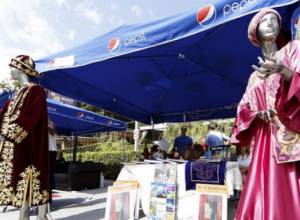 30 стран у Лебединого озера 