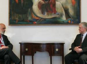 РА представила подходы Лукашу Абгаровичу