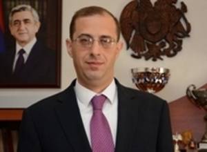 Գաբրիել Ղազարյանը Լեռնային Ղարաբաղում է