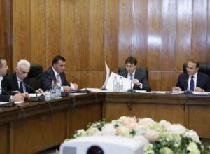 Heads of PIUs raised their issues