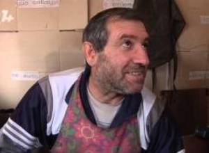 Shoemaker from Vanadzor works without income