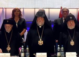 Armenia supports Catholicosate's lawsuit against Turkey