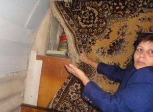 Residents of Kond district are ashamed to welcome guests in their homes 