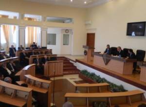 Член Сената Франции в НКР