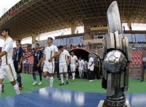 Այսօր կվիճարկվի Հայաստանի սուպերգավաթը